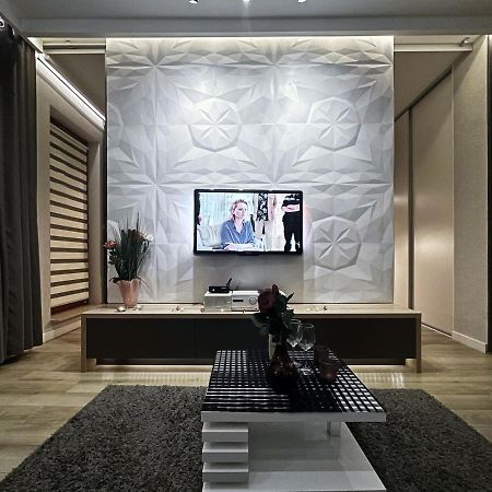 4Uapart-Apartment Suite Platan Grey Świnoujście Esterno foto