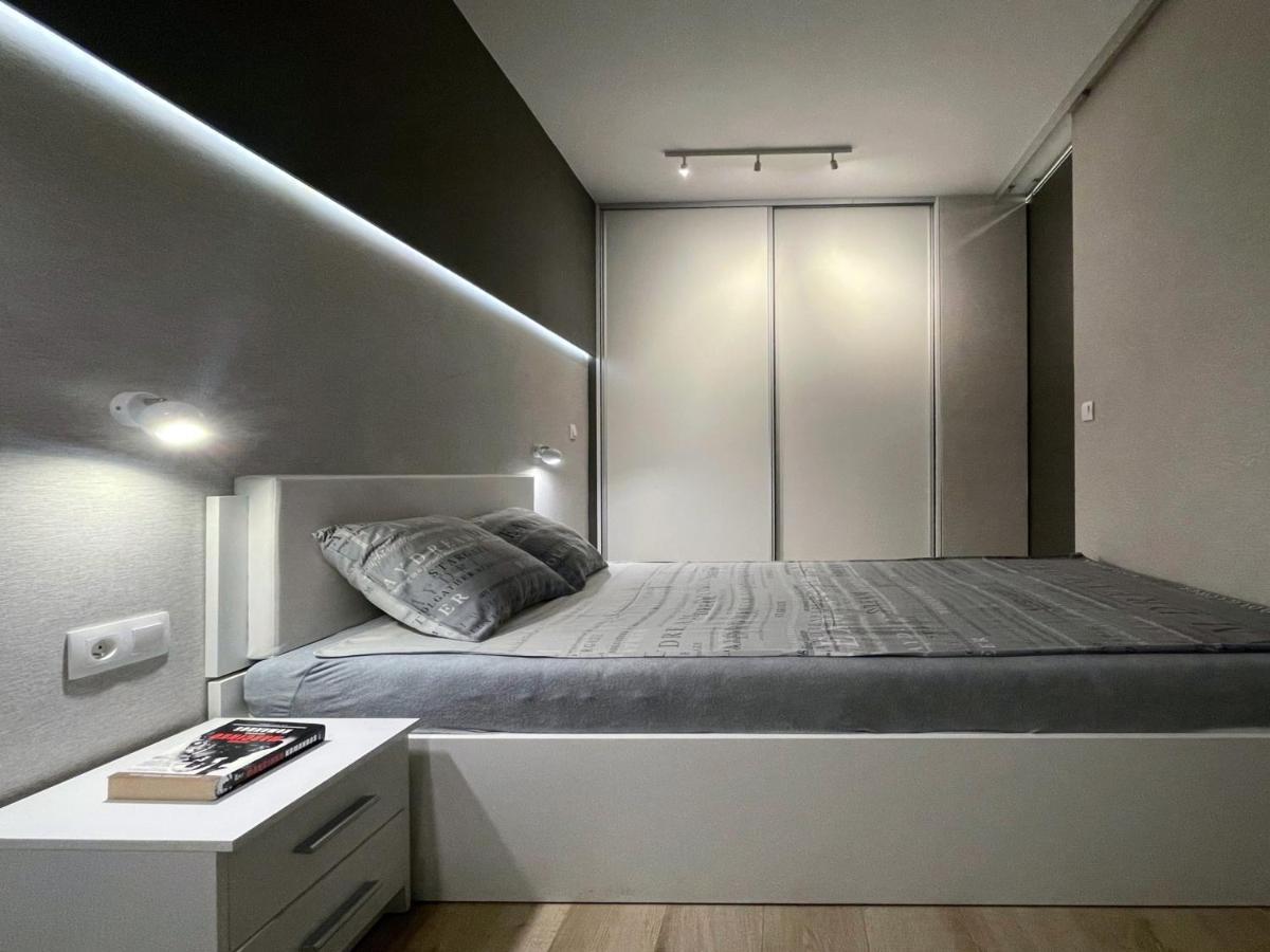 4Uapart-Apartment Suite Platan Grey Świnoujście Esterno foto