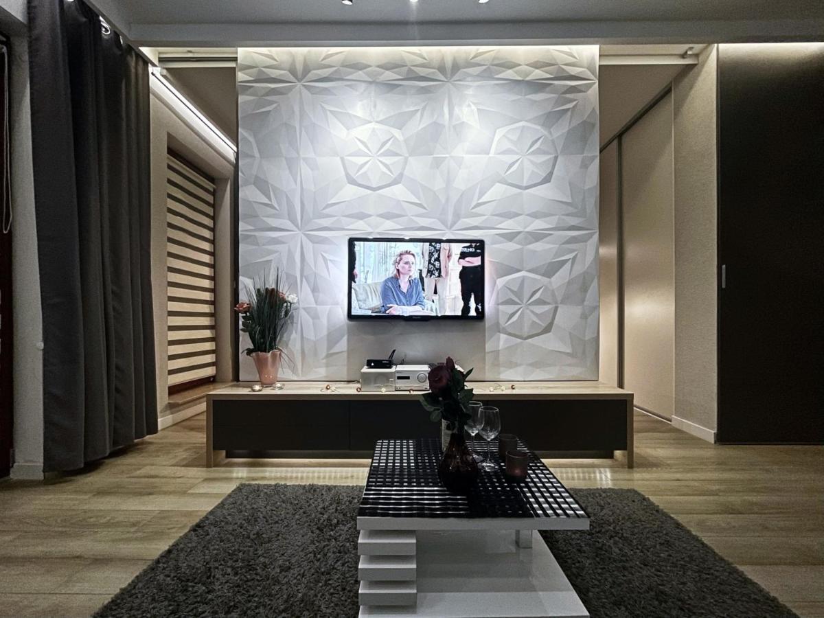 4Uapart-Apartment Suite Platan Grey Świnoujście Esterno foto