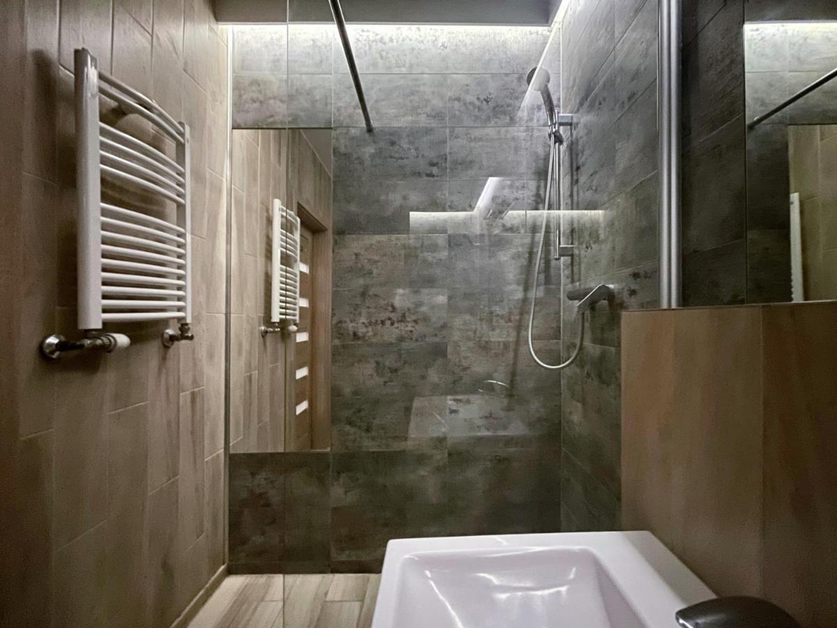 4Uapart-Apartment Suite Platan Grey Świnoujście Esterno foto