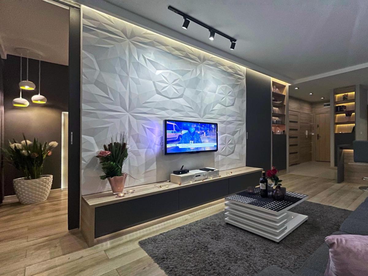 4Uapart-Apartment Suite Platan Grey Świnoujście Esterno foto